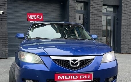 Mazda 3, 2008 год, 585 000 рублей, 4 фотография