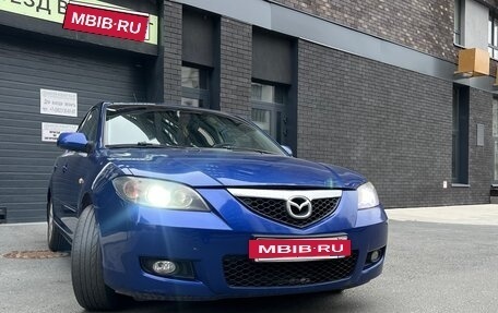 Mazda 3, 2008 год, 585 000 рублей, 3 фотография
