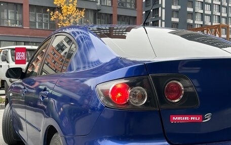 Mazda 3, 2008 год, 585 000 рублей, 9 фотография