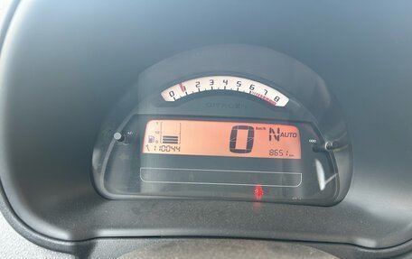Citroen C3 II, 2007 год, 350 000 рублей, 9 фотография