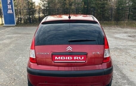 Citroen C3 II, 2007 год, 350 000 рублей, 2 фотография