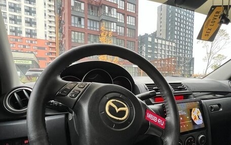 Mazda 3, 2008 год, 585 000 рублей, 12 фотография