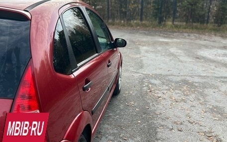 Citroen C3 II, 2007 год, 350 000 рублей, 3 фотография