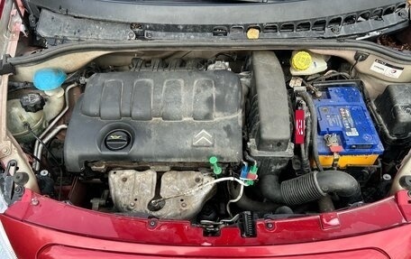 Citroen C3 II, 2007 год, 350 000 рублей, 5 фотография
