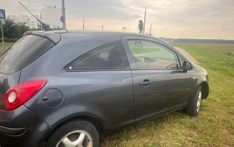 Opel Corsa D, 2007 год, 260 000 рублей, 2 фотография