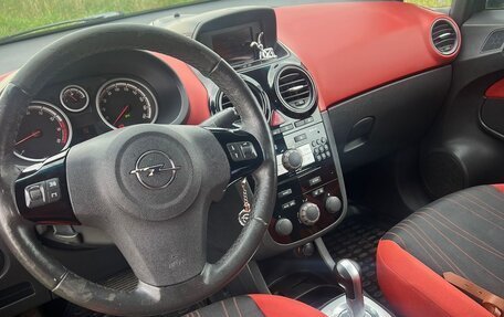 Opel Corsa D, 2007 год, 260 000 рублей, 8 фотография