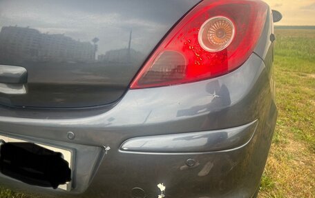 Opel Corsa D, 2007 год, 260 000 рублей, 10 фотография