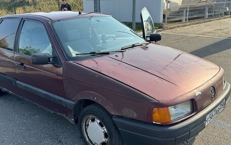 Volkswagen Passat B3, 1991 год, 170 000 рублей, 7 фотография