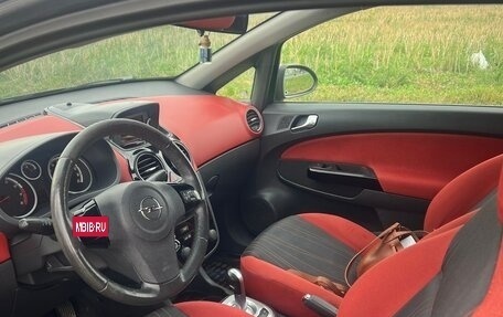 Opel Corsa D, 2007 год, 260 000 рублей, 6 фотография