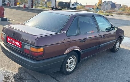 Volkswagen Passat B3, 1991 год, 170 000 рублей, 5 фотография