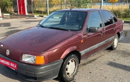 Volkswagen Passat B3, 1991 год, 170 000 рублей, 3 фотография