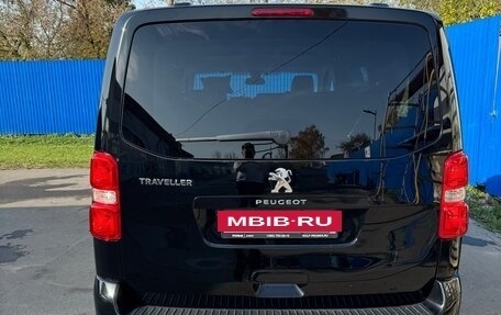Peugeot Traveller I, 2020 год, 2 700 000 рублей, 8 фотография