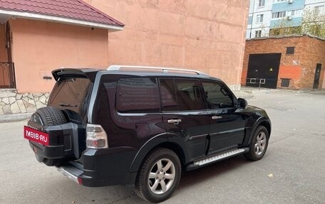 Mitsubishi Pajero IV, 2007 год, 1 500 000 рублей, 4 фотография