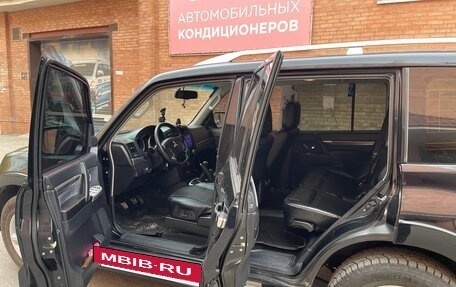 Mitsubishi Pajero IV, 2007 год, 1 500 000 рублей, 8 фотография