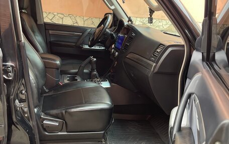 Mitsubishi Pajero IV, 2007 год, 1 500 000 рублей, 11 фотография