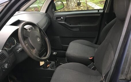 Opel Meriva, 2007 год, 200 000 рублей, 8 фотография