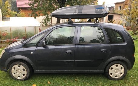 Opel Meriva, 2007 год, 200 000 рублей, 5 фотография