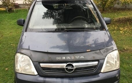 Opel Meriva, 2007 год, 200 000 рублей, 2 фотография