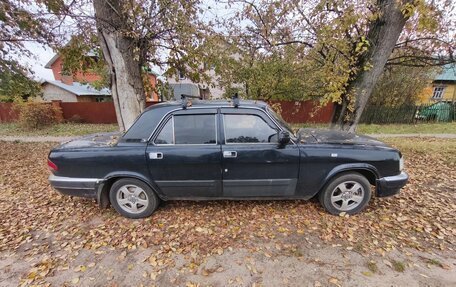 ГАЗ 3110 «Волга», 2003 год, 120 000 рублей, 3 фотография