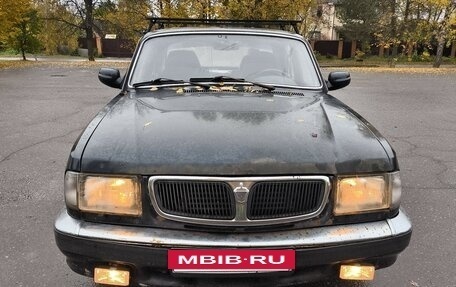 ГАЗ 3110 «Волга», 2003 год, 120 000 рублей, 5 фотография