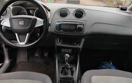 SEAT Ibiza IV рестайлинг 2, 2008 год, 350 000 рублей, 6 фотография