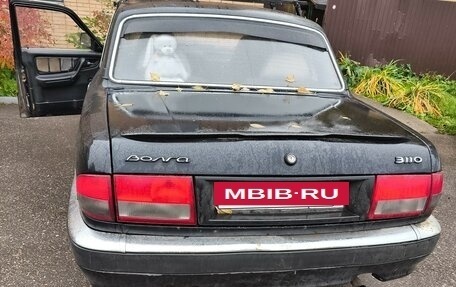 ГАЗ 3110 «Волга», 2003 год, 120 000 рублей, 4 фотография