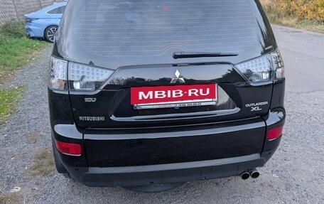 Mitsubishi Outlander III рестайлинг 3, 2008 год, 1 350 000 рублей, 8 фотография