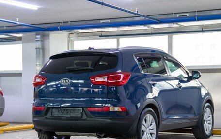 KIA Sportage III, 2014 год, 1 250 000 рублей, 4 фотография