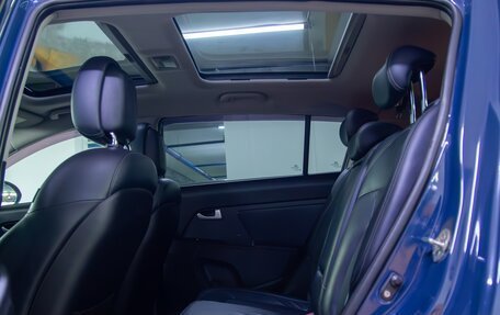 KIA Sportage III, 2014 год, 1 250 000 рублей, 8 фотография