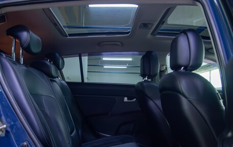 KIA Sportage III, 2014 год, 1 250 000 рублей, 9 фотография