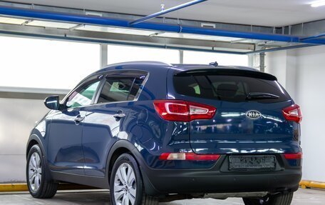 KIA Sportage III, 2014 год, 1 250 000 рублей, 5 фотография