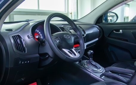 KIA Sportage III, 2014 год, 1 250 000 рублей, 6 фотография