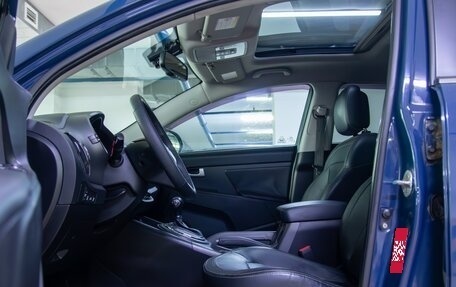 KIA Sportage III, 2014 год, 1 250 000 рублей, 7 фотография