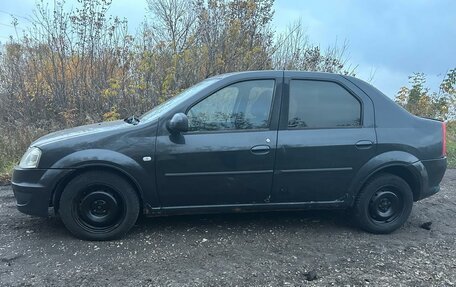 Renault Logan I, 2011 год, 210 000 рублей, 10 фотография