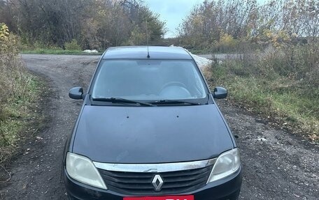 Renault Logan I, 2011 год, 210 000 рублей, 5 фотография