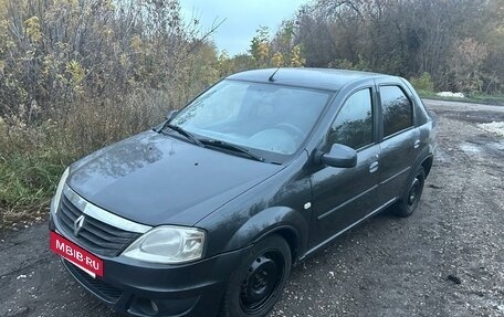 Renault Logan I, 2011 год, 210 000 рублей, 8 фотография