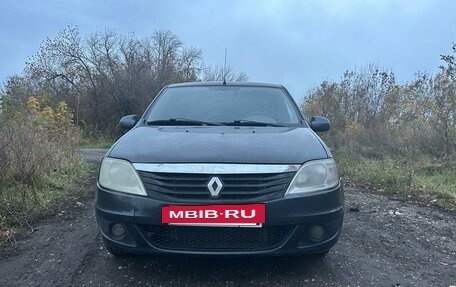 Renault Logan I, 2011 год, 210 000 рублей, 4 фотография