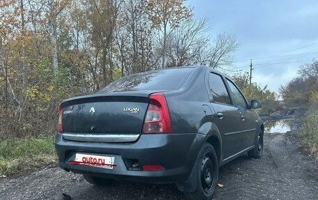 Renault Logan I, 2011 год, 210 000 рублей, 3 фотография