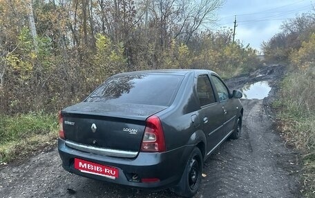 Renault Logan I, 2011 год, 210 000 рублей, 2 фотография