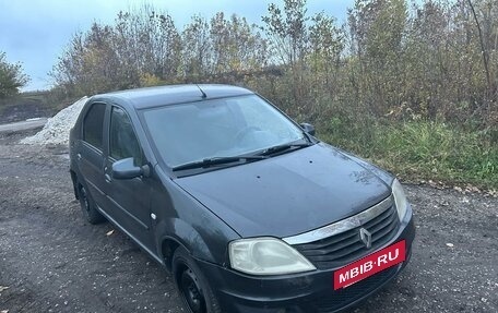 Renault Logan I, 2011 год, 210 000 рублей, 6 фотография