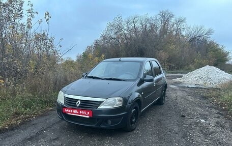 Renault Logan I, 2011 год, 210 000 рублей, 9 фотография