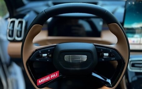 Geely Atlas, 2025 год, 2 920 000 рублей, 12 фотография