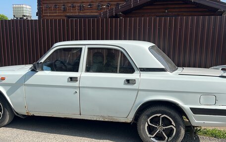 ГАЗ 3110 «Волга», 1997 год, 85 000 рублей, 7 фотография