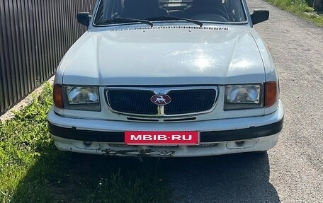 ГАЗ 3110 «Волга», 1997 год, 85 000 рублей, 6 фотография