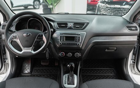 KIA Rio III рестайлинг, 2015 год, 849 000 рублей, 9 фотография