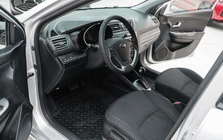 KIA Rio III рестайлинг, 2015 год, 849 000 рублей, 6 фотография