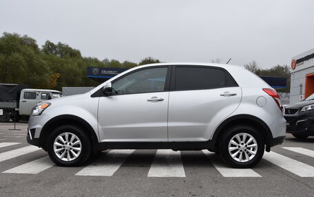 SsangYong Actyon II рестайлинг, 2014 год, 1 050 000 рублей, 4 фотография