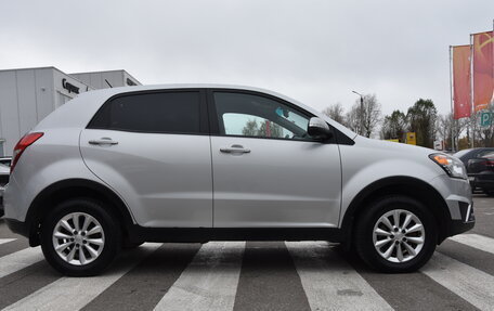 SsangYong Actyon II рестайлинг, 2014 год, 1 050 000 рублей, 10 фотография