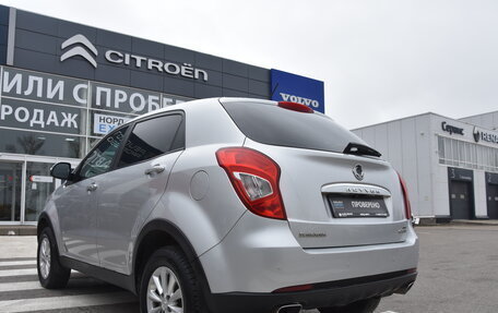 SsangYong Actyon II рестайлинг, 2014 год, 1 050 000 рублей, 9 фотография