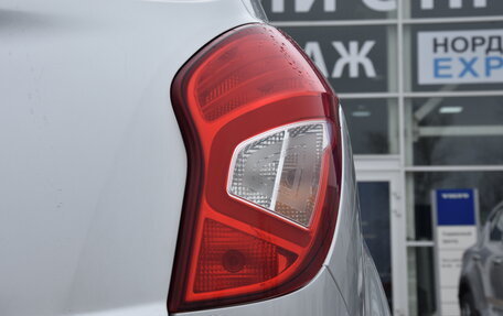 SsangYong Actyon II рестайлинг, 2014 год, 1 050 000 рублей, 14 фотография